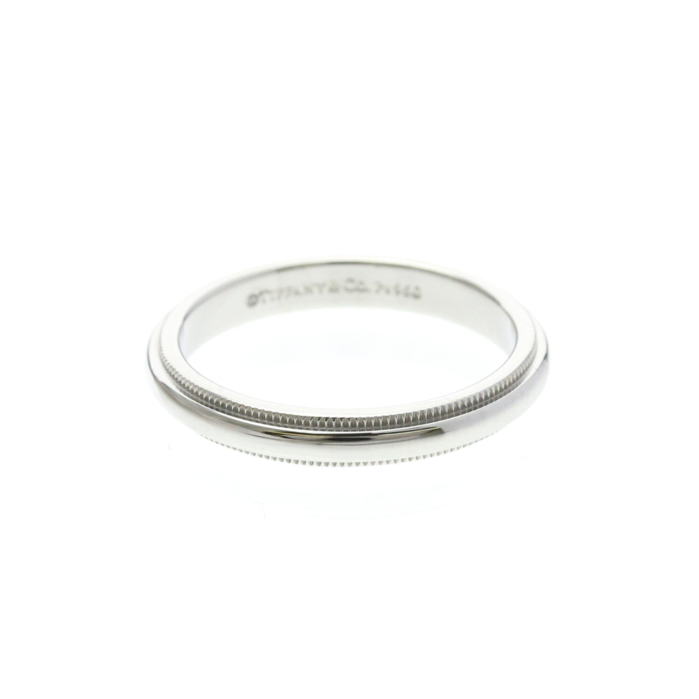 TIFFANY Authentic Silver Ring